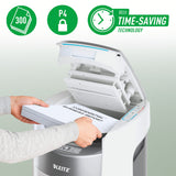 Makulator Leitz OptiMax Auto.Office300P4 (billede 2)