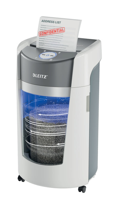 Makulator Leitz IQ OptiMax Office 550 P5 – Makulatorer (billede 1)
