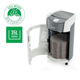 Makulator Leitz IQ OptiMax Office 550 P5 – Makulatorer (billede 2)