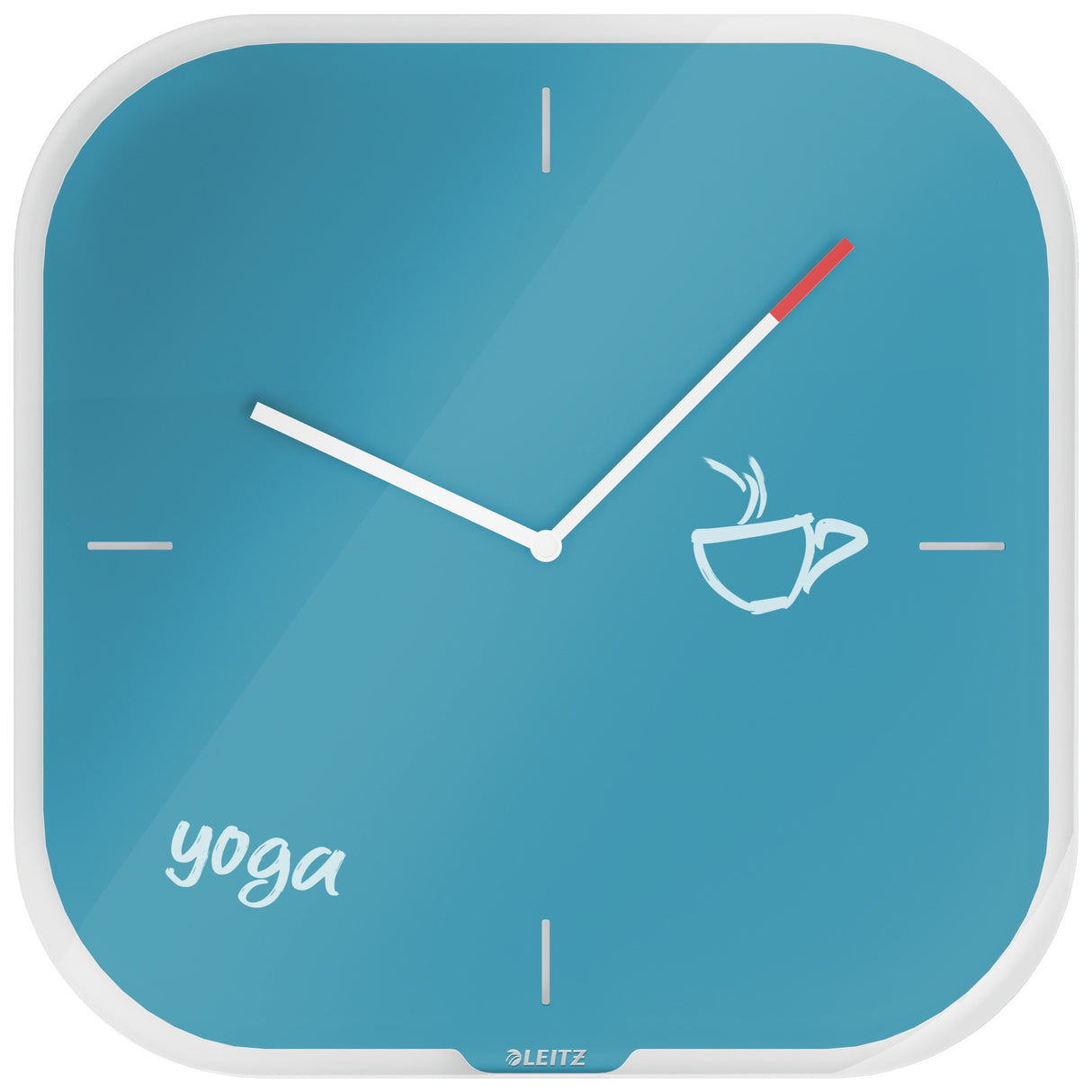 Vægur Cosy blå – image 3