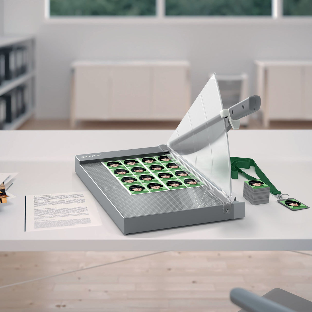 Skæremaskine Leitz Office Pro A4+ – image 2