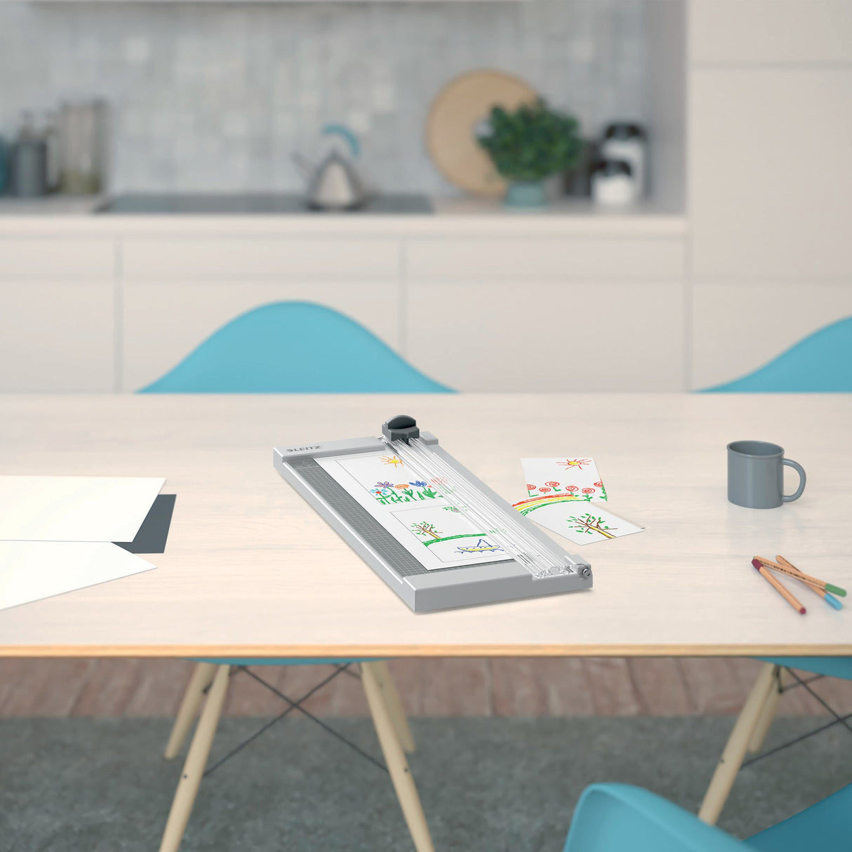 Rulleskærer Leitz Home A4 – image 2