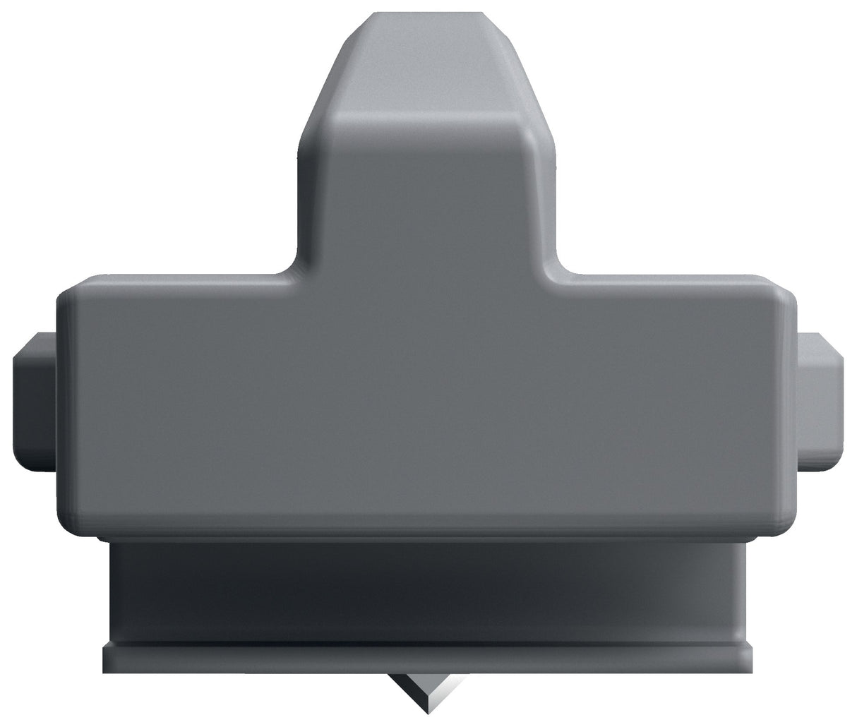 Blad t/rulleskærer Leitz Home A4 lige skær (4) – image 1