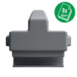 Blad t/rulleskærer Leitz Home A4 lige skær (4) – image 2