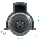 Blad t/rulleskærer Leitz Home Office lige skær (2) – image 4