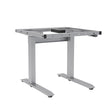 GBP ErgoMini understel 800x800mm – Arbejdsborde