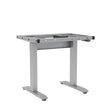 GBP ErgoMini understel 800x620mm – Arbejdsborde