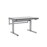GBP ErgoMini arbejdsbord 1200x800mm m/HPL bordplade – Arbejdsborde (billede 3)