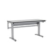 GBP ErgoMini arbejdsbord 1500x620mm m/HPL bordplade – Arbejdsborde