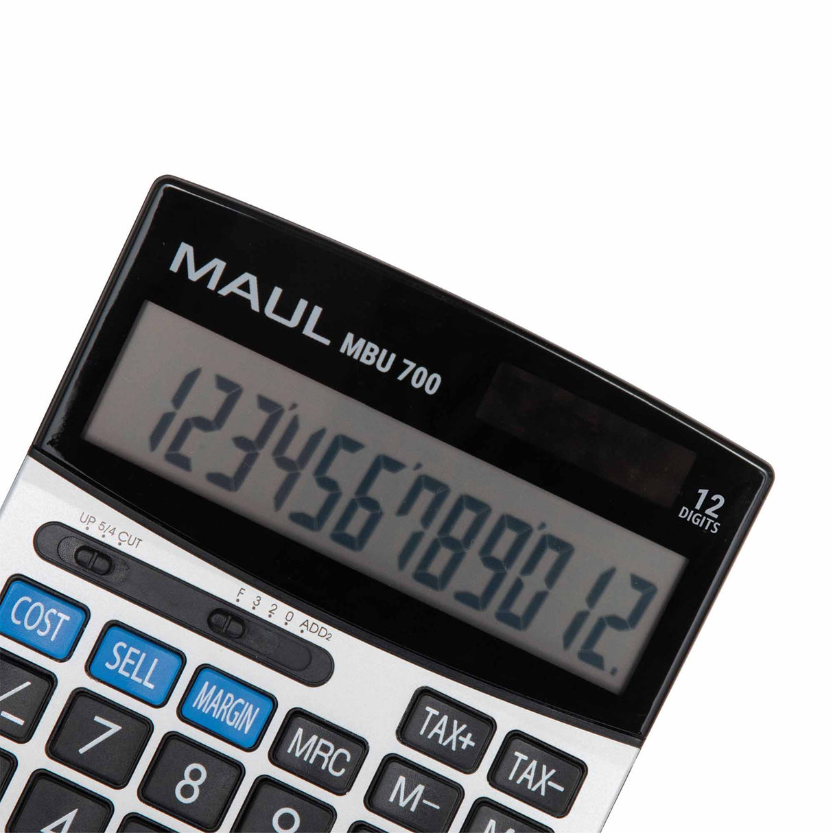 Naga A/S MAUL Regnemaskine MBU 700 – Regnemaskiner (billede 7)