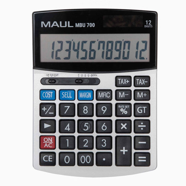 Naga A/S MAUL Regnemaskine MBU 700 – Regnemaskiner (billede 1)