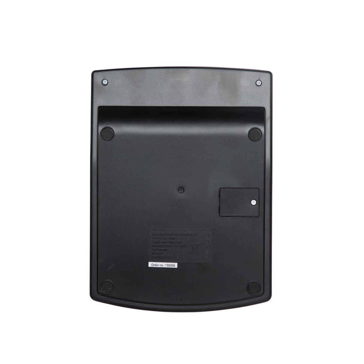 Naga A/S MAUL Regnemaskine MTL 700 – Regnemaskiner (billede 6)