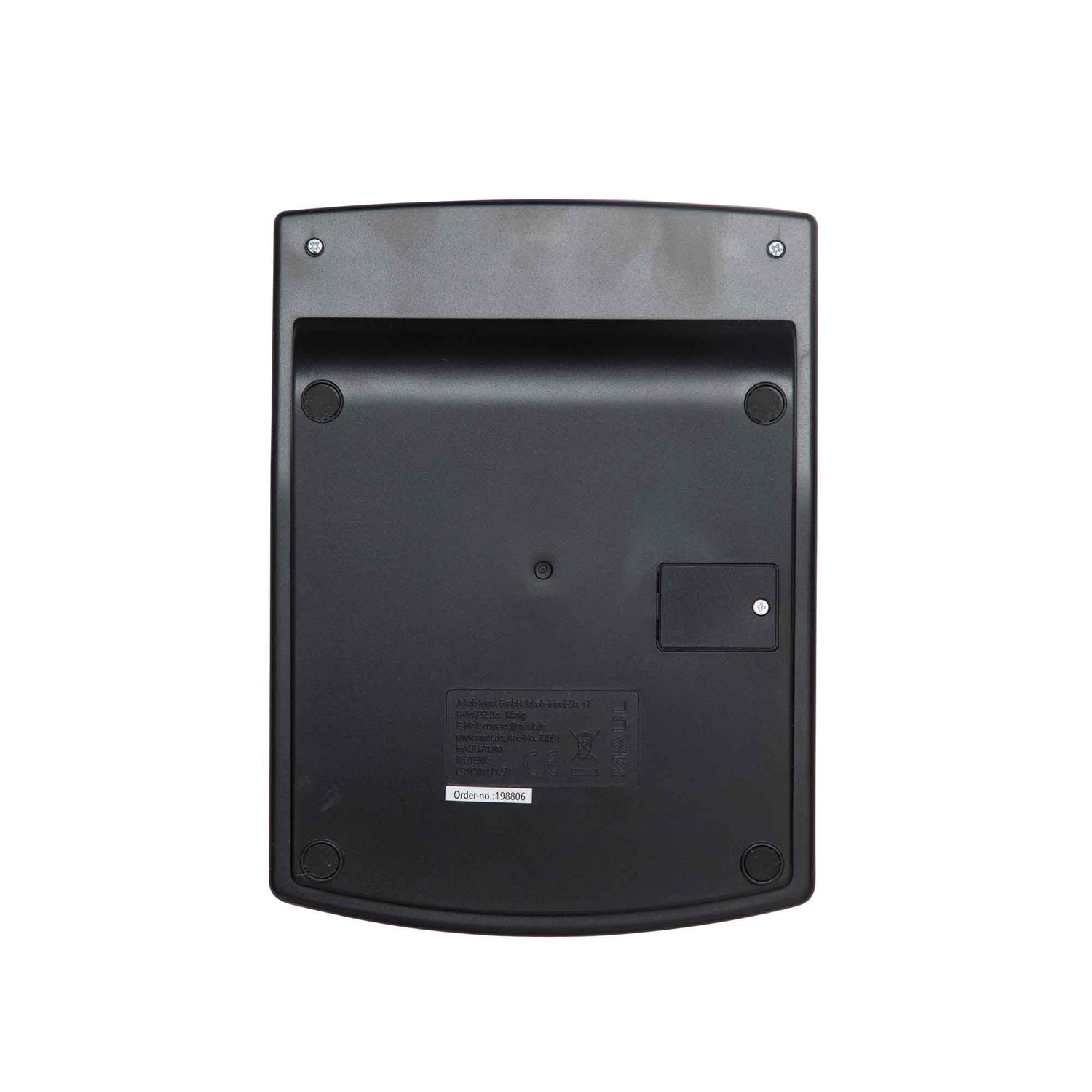 Naga A/S MAUL Regnemaskine MTL 700 – Regnemaskiner (billede 6)