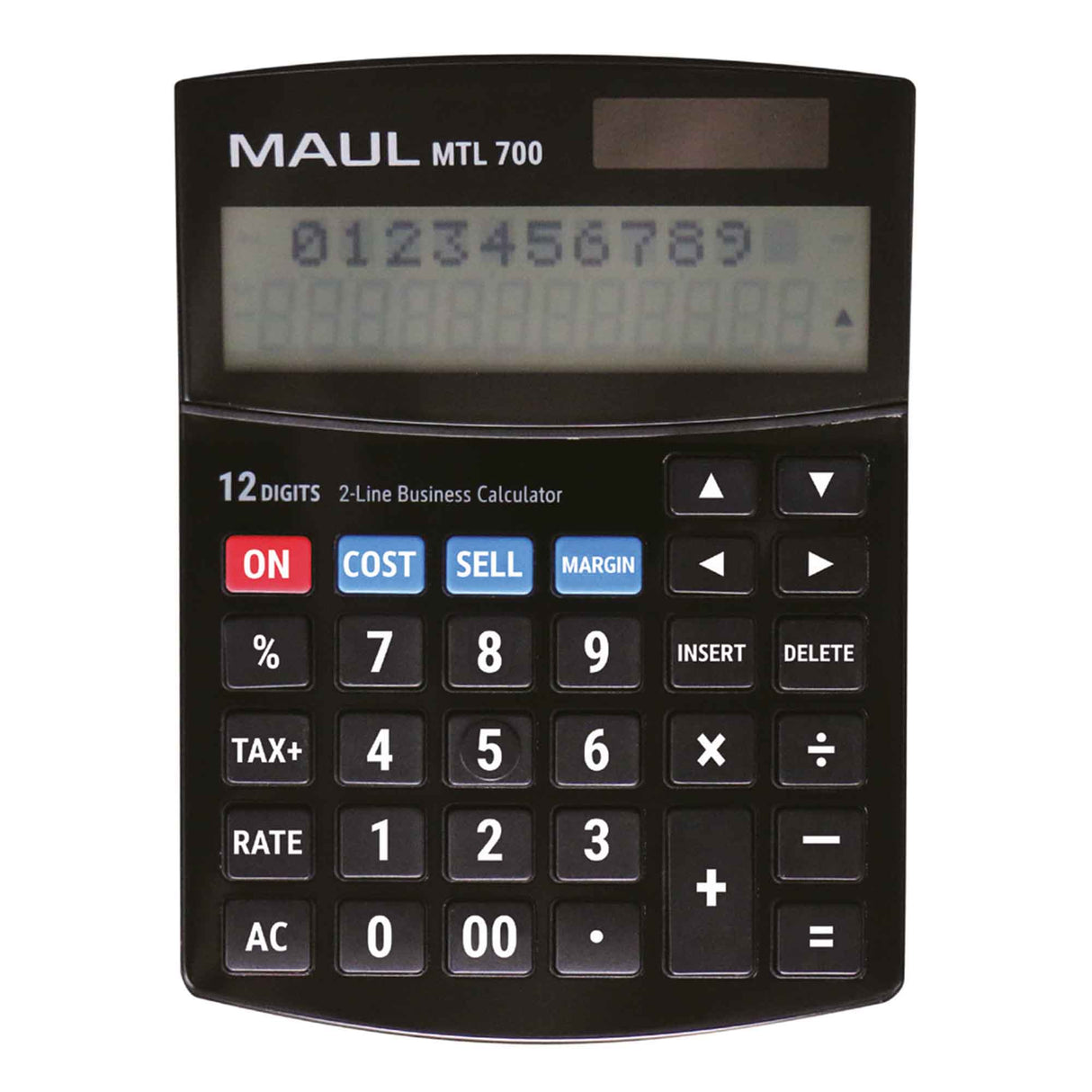 Naga A/S MAUL Regnemaskine MTL 700 – Regnemaskiner (billede 1)
