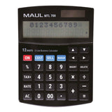Naga A/S MAUL Regnemaskine MTL 700 – Regnemaskiner (billede 1)