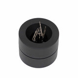 Naga A/S Magnetisk clipsholder MAULpro Sort – Kontorartikler (billede 1)