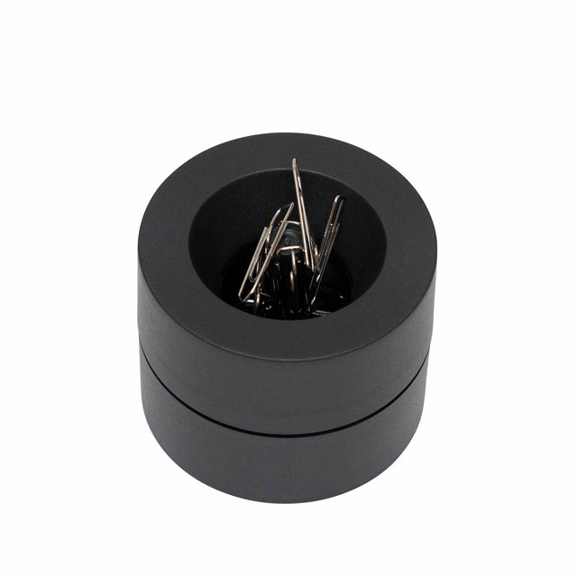 Naga A/S Magnetisk clipsholder MAULpro Sort – Kontorartikler (billede 1)