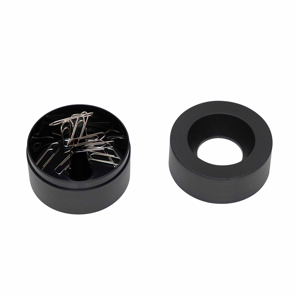Naga A/S Magnetisk clipsholder MAULpro Sort – Kontorartikler (billede 3)