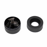 Naga A/S Magnetisk clipsholder MAULpro Sort – Kontorartikler (billede 3)