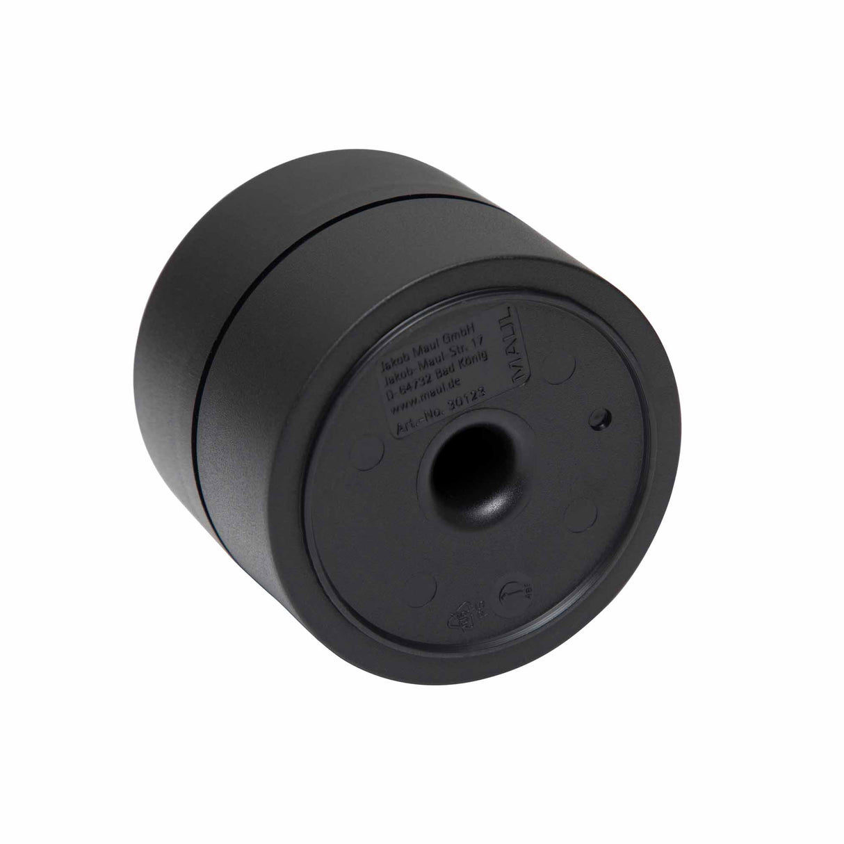 Naga A/S Magnetisk clipsholder MAULpro Sort – Kontorartikler (billede 5)
