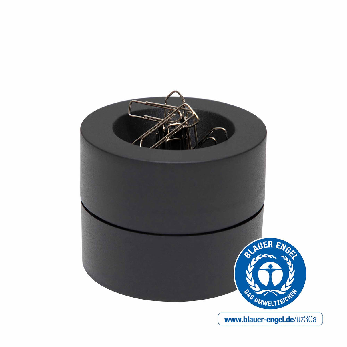 Naga A/S Magnetisk clipsholder MAULpro Sort – Kontorartikler (billede 2)