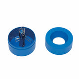 Naga A/S Magnetisk clipsholder MAULpro Blå – Kontorartikler (billede 3)