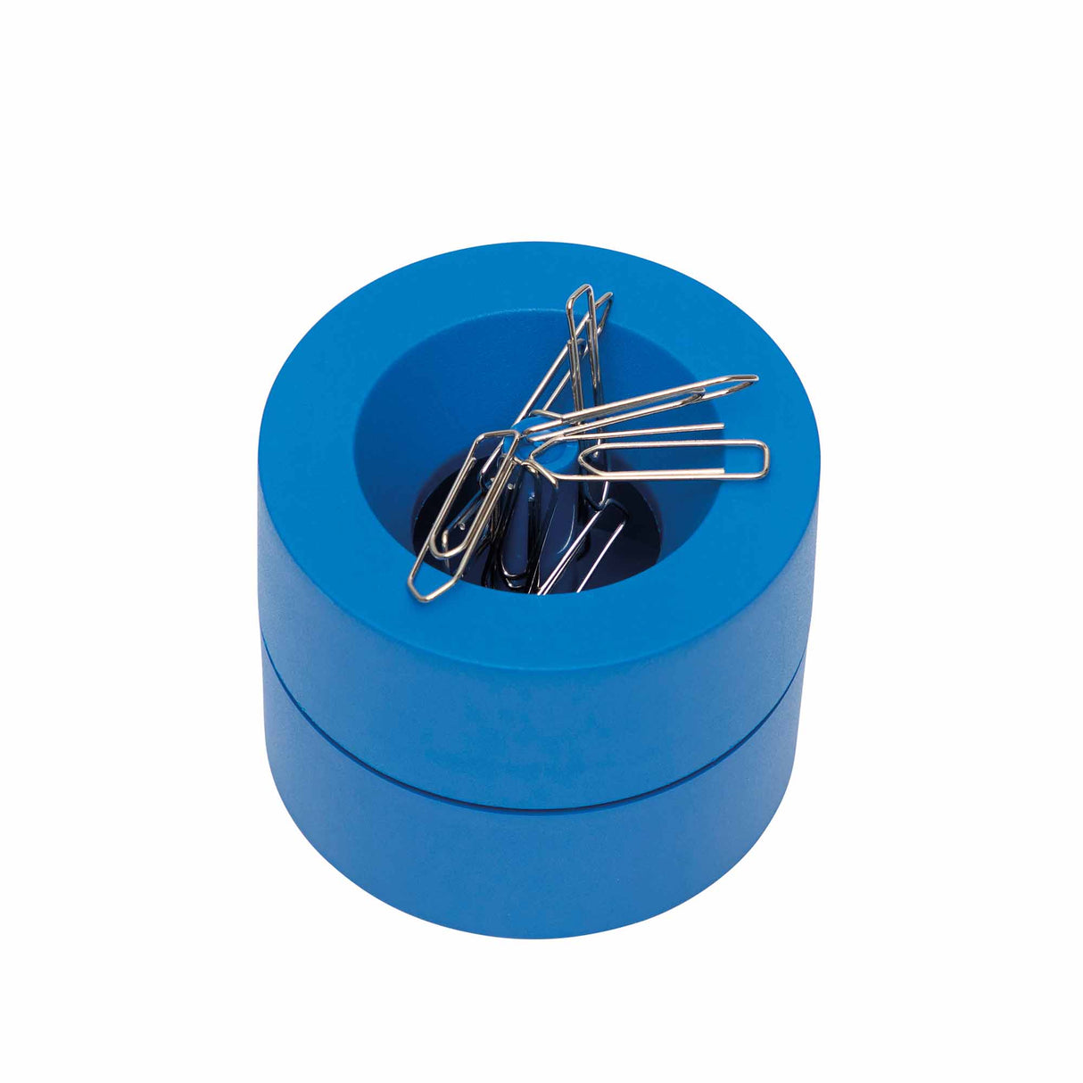 Naga A/S Magnetisk clipsholder MAULpro Blå – Kontorartikler (billede 1)