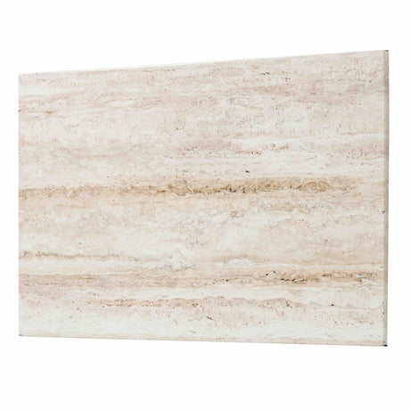 Naga A/S Magnetisk ståltavle 40 x 60 cm. Travertin – Metaltavler (billede 1)