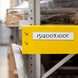 Magnetbånd, blå, 20 mm