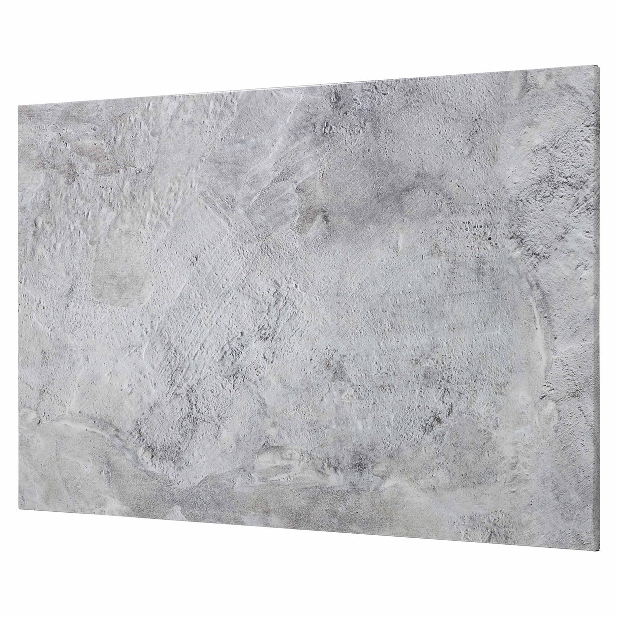 Magnetisk ståltavle 90 x 60 cm. Beton – image 1