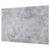 Magnetisk ståltavle 90 x 60 cm. Beton – image 1