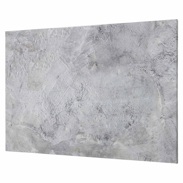 Magnetisk ståltavle 90 x 60 cm. Beton – image 1