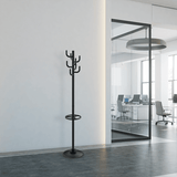 MAUL stumtjener med paraplyholder, sort – image 3