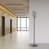 MAUL Stumtjener, blankt sølvgråt stål – image 2