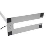 LED Gulvlampe, sølv, MAULjet – image 7