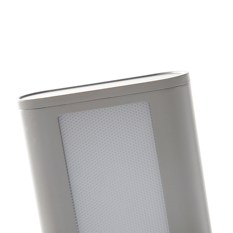 LED Gulvlampe, sølv, MAULjet – image 10