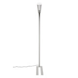 LED Gulvlampe, sølv, MAULjet – image 4