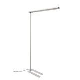 LED Gulvlampe, sølv, MAULjet – image 3