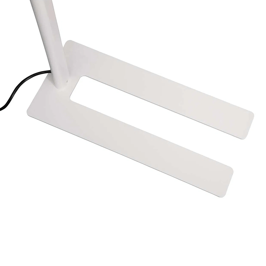 LED Gulvlampe, hvid, MAULjet – image 4