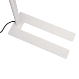 LED Gulvlampe, hvid, MAULjet – image 4