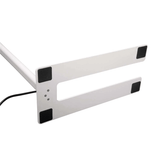 LED Gulvlampe, hvid, MAULjet – image 6