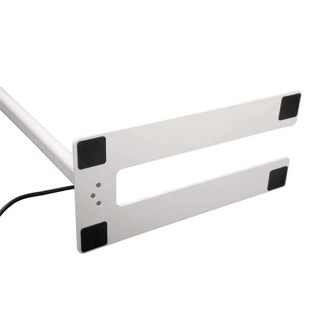 LED Gulvlampe, hvid, MAULjet – image 6