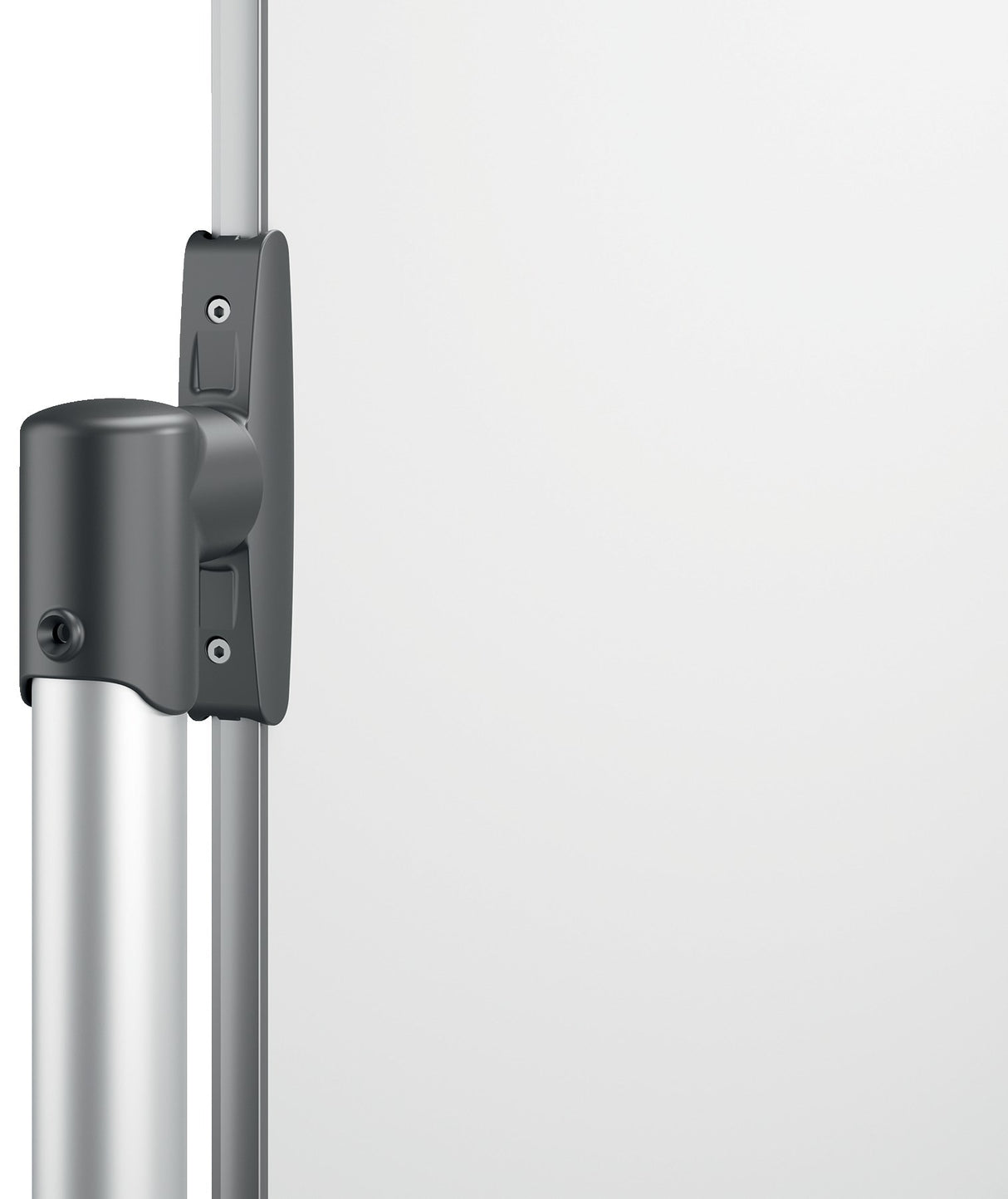 WB tavle vendbar mobil emaljeret 150x120cm – image 4