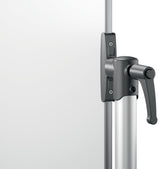 WB tavle vendbar mobil emaljeret 150x120cm – image 5