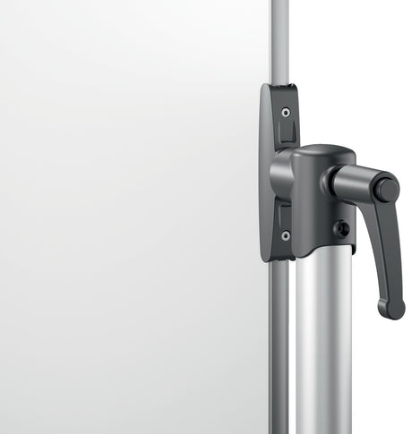 WB tavle vendbar mobil emaljeret 150x120cm – image 5