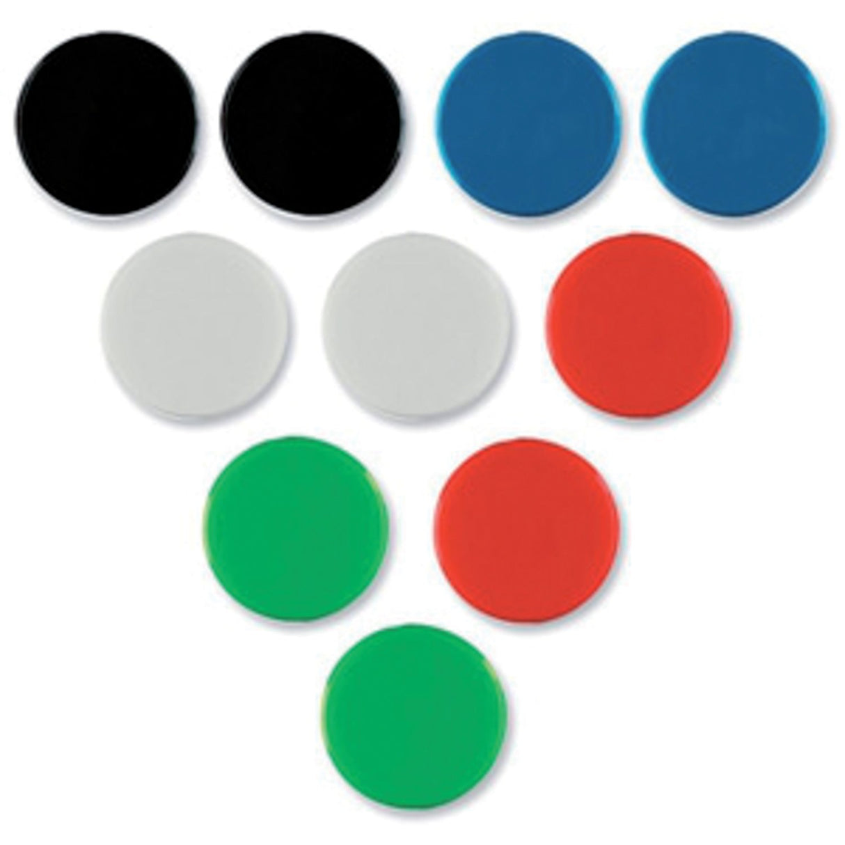 Magneter t/WB 30mm sort (4) – image 1