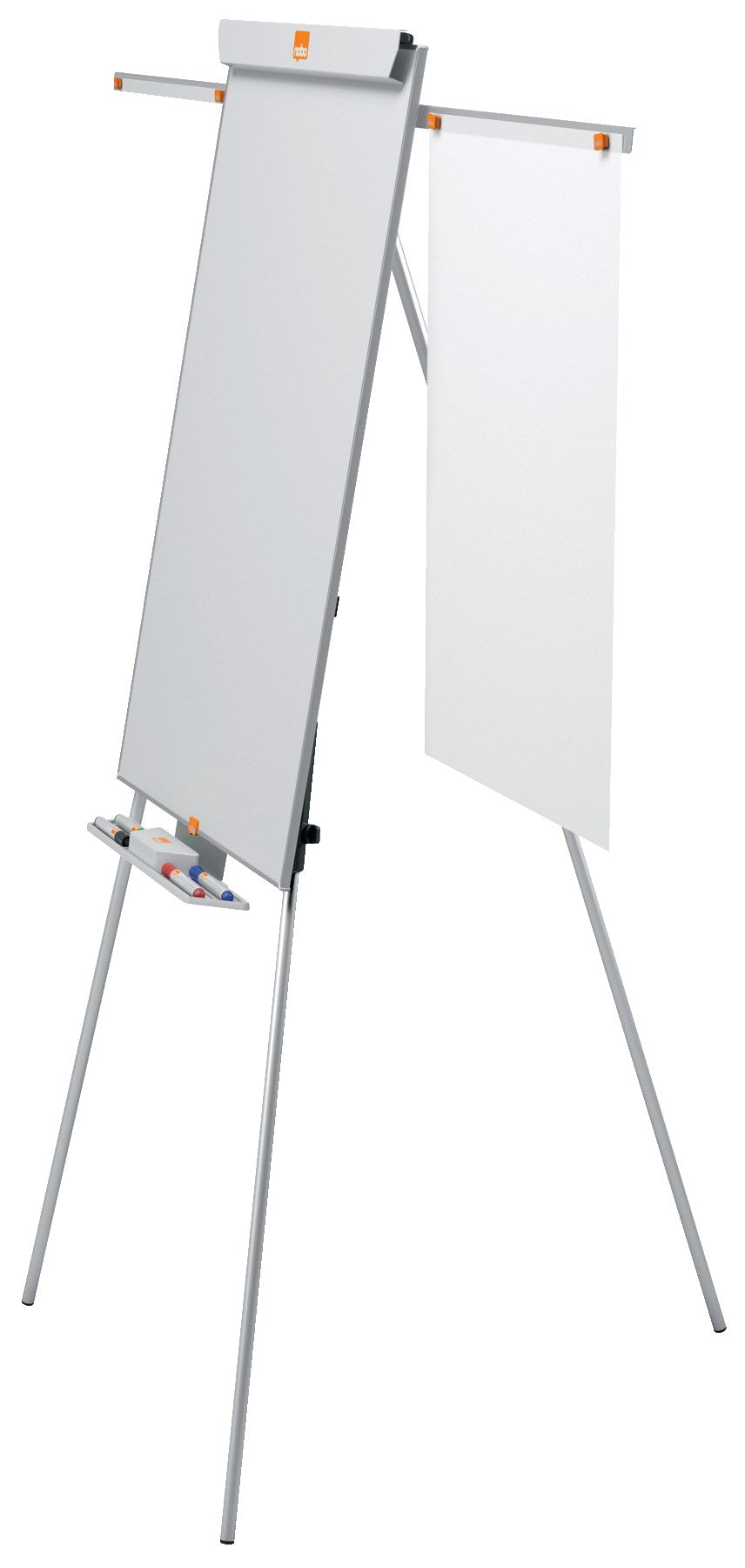 Flipover gulvmodel Classic m/3 ben+arm emaljeret WB – image 3