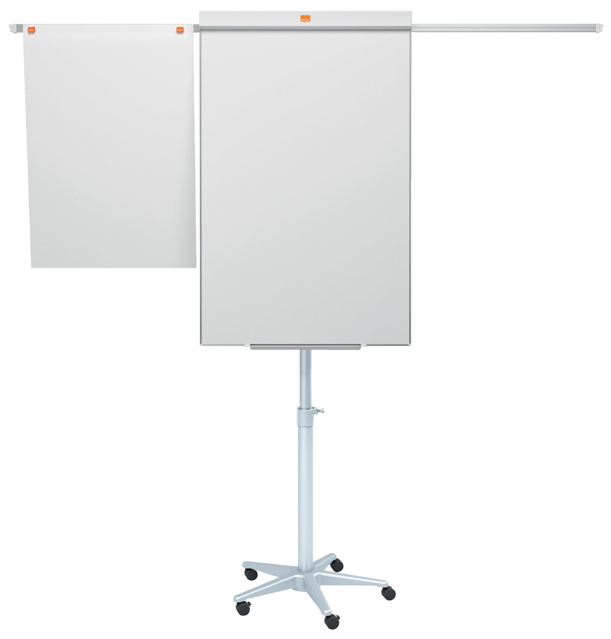 Flipover gulvmodel NanoClean mobil m/arm lakeret WB – image 5