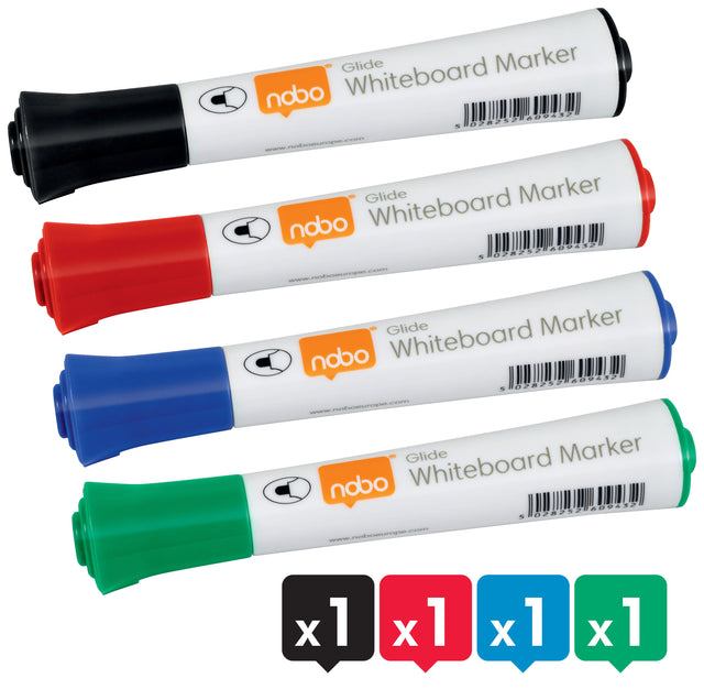 WB marker Glide rund 3mm ass (4) – image 1