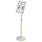 Skifteramme m/runde hjørner på stativ A4 – image 2